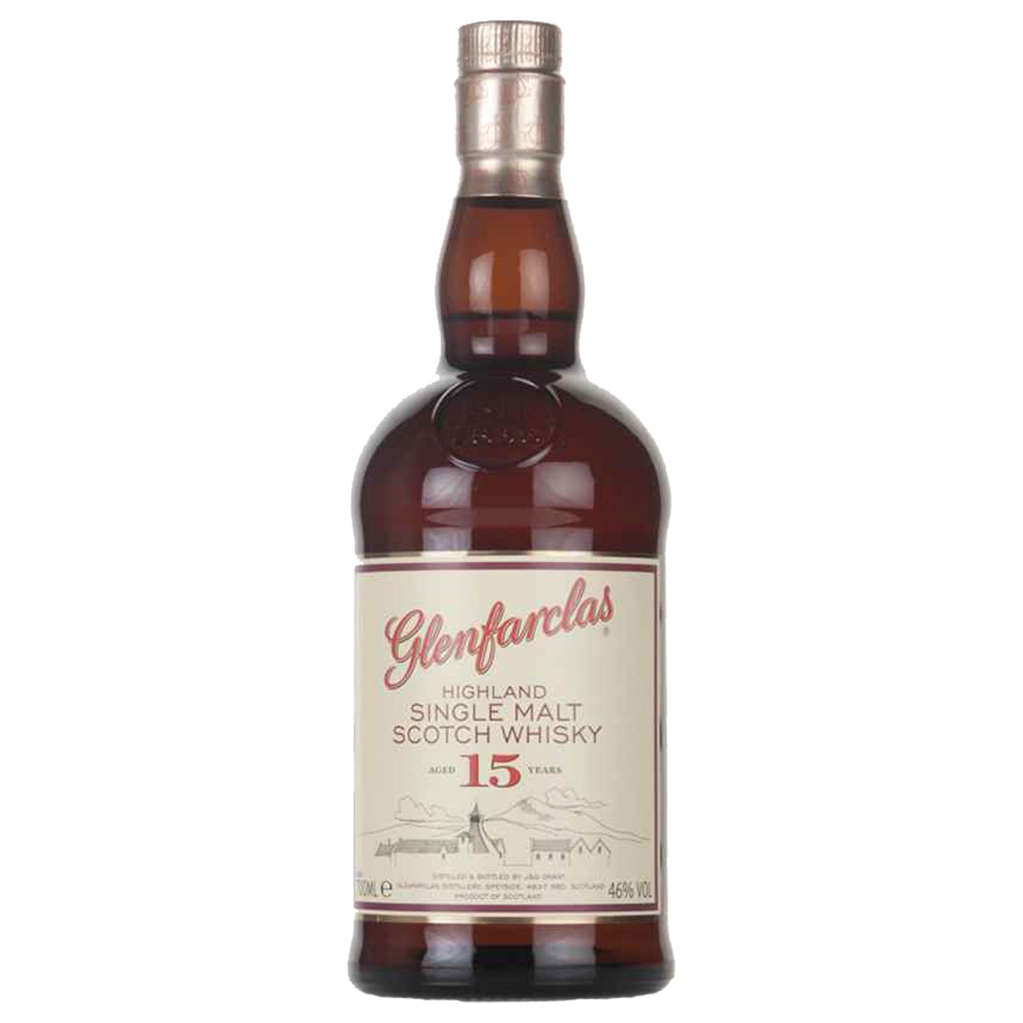Glenfarclas 15 Years - The Whisky Shop Singapore