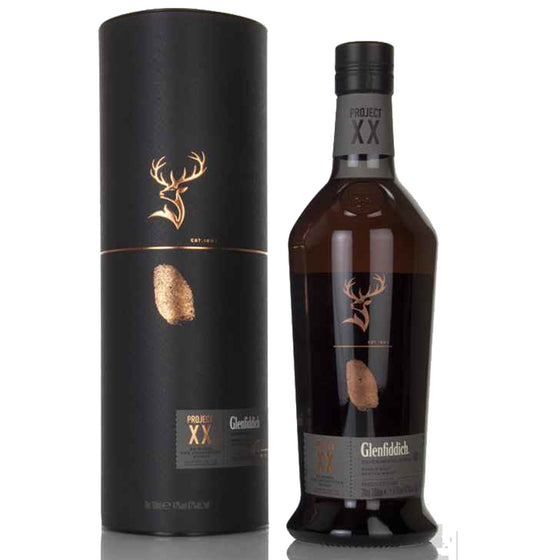 Glenfiddich Project XX - The Whisky Shop Singapore