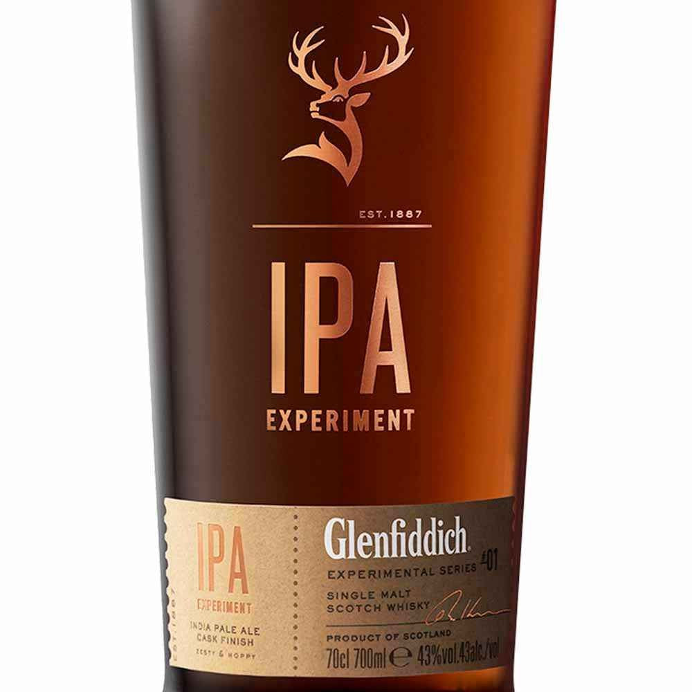 Glenfiddich Ipa Cask - The Whisky Shop Singapore