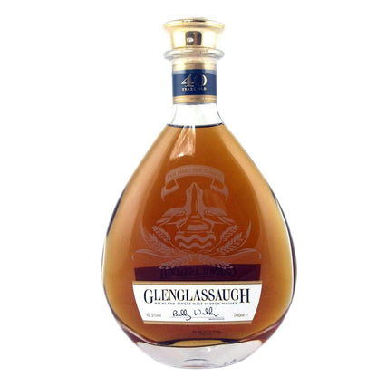 Glenglassaugh 40 Year Old 1973 Vintage Highland SIngle Malt Scotch Whisky