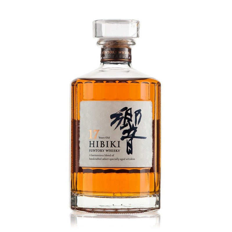 Hibiki 17 Years FREE whisky bible when spend above $300 - The Whisky Shop Singapore