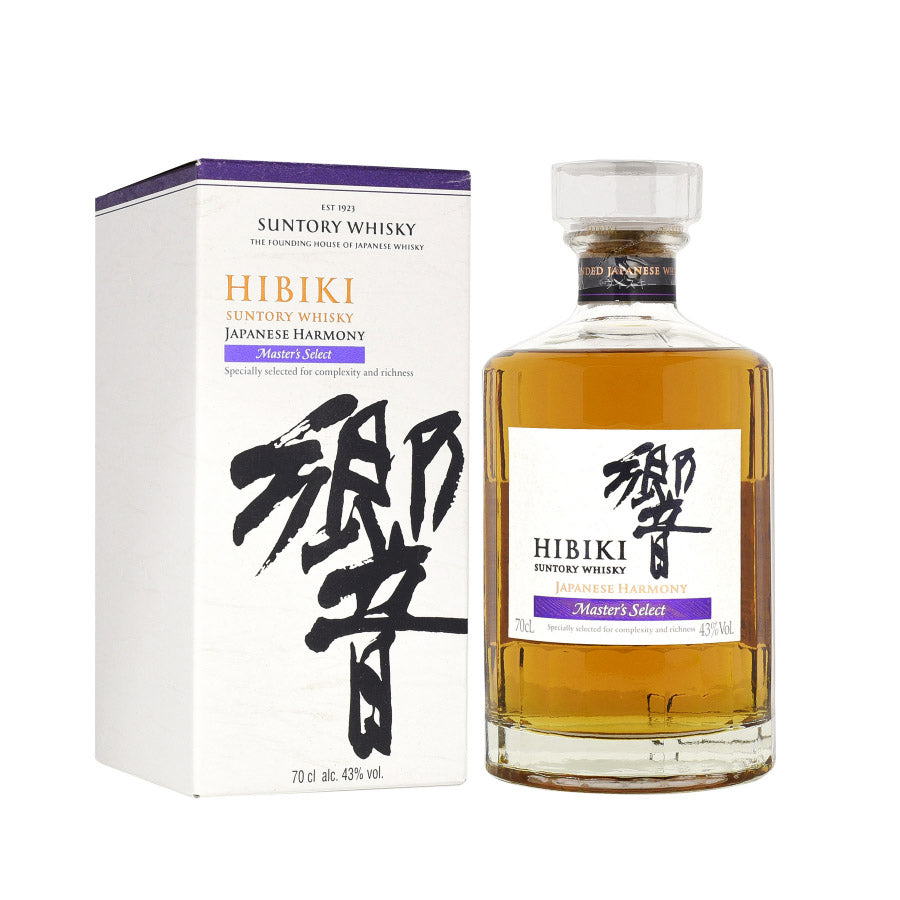 Hibiki Harmony Master's Select - The Whisky Shop Singapore