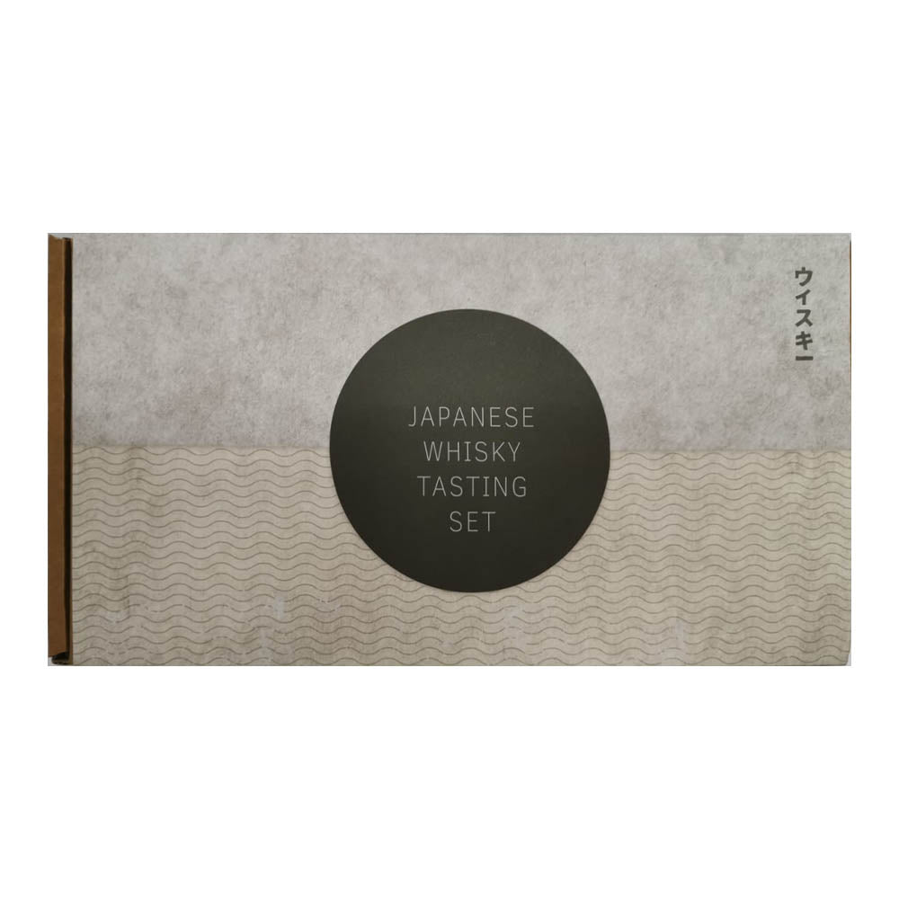 Drinks By The Dram Japanese Whisky Tasting Set 2022 (5 x 30ml - Gift Pack)