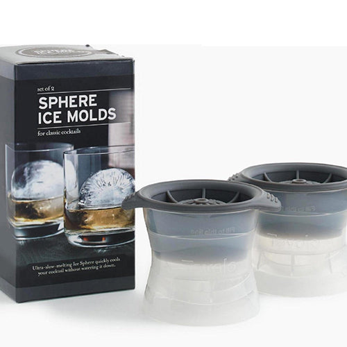 Whisky Ice Sphere Maker Set (with box) - The Whisky Shop Singapore
