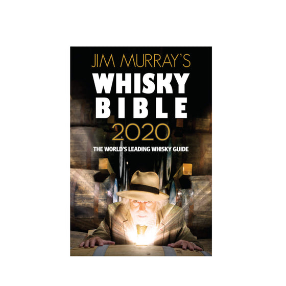 Jim Murray's Whisky Bible 2020 (Autographed by Jim Murray )
