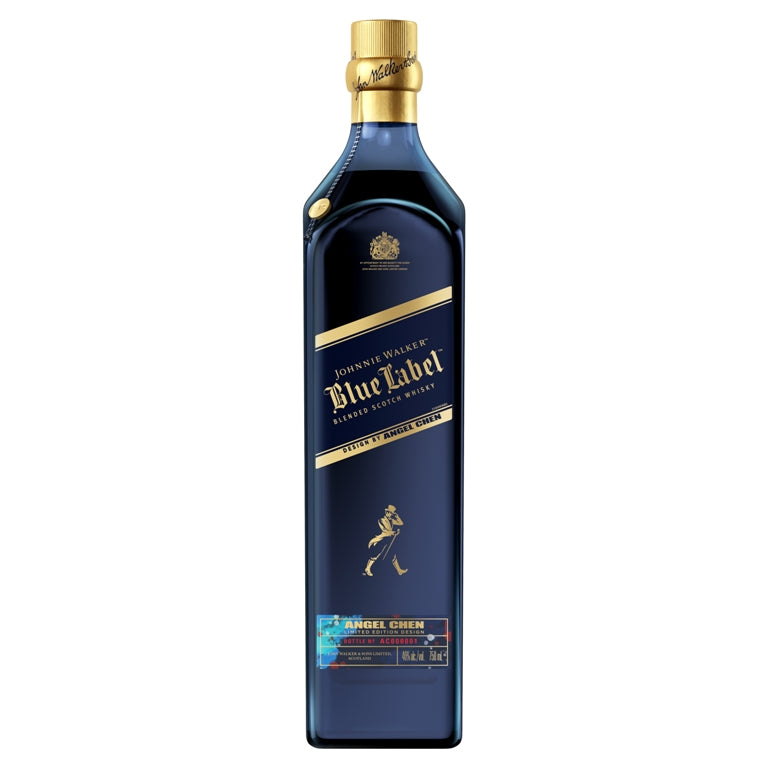Johnnie Walker Blue Label Year Of The Rabbit Limited Edition Whisky 75 ...