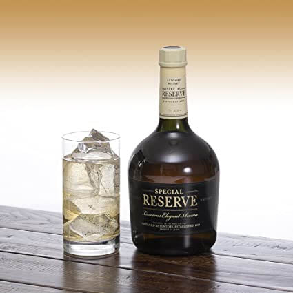 Suntory Special Reserve Japanese Whisky ABV 40% Vol 70cl / 700ml