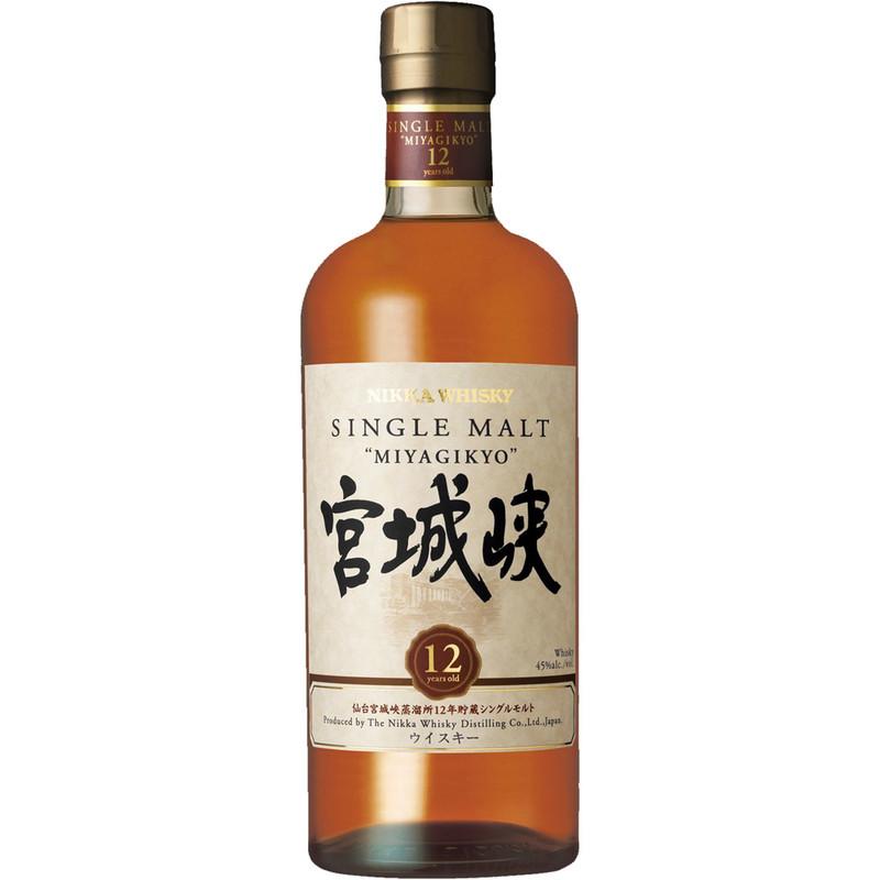Nikka Miyagikyo 12 Years - The Whisky Shop Singapore