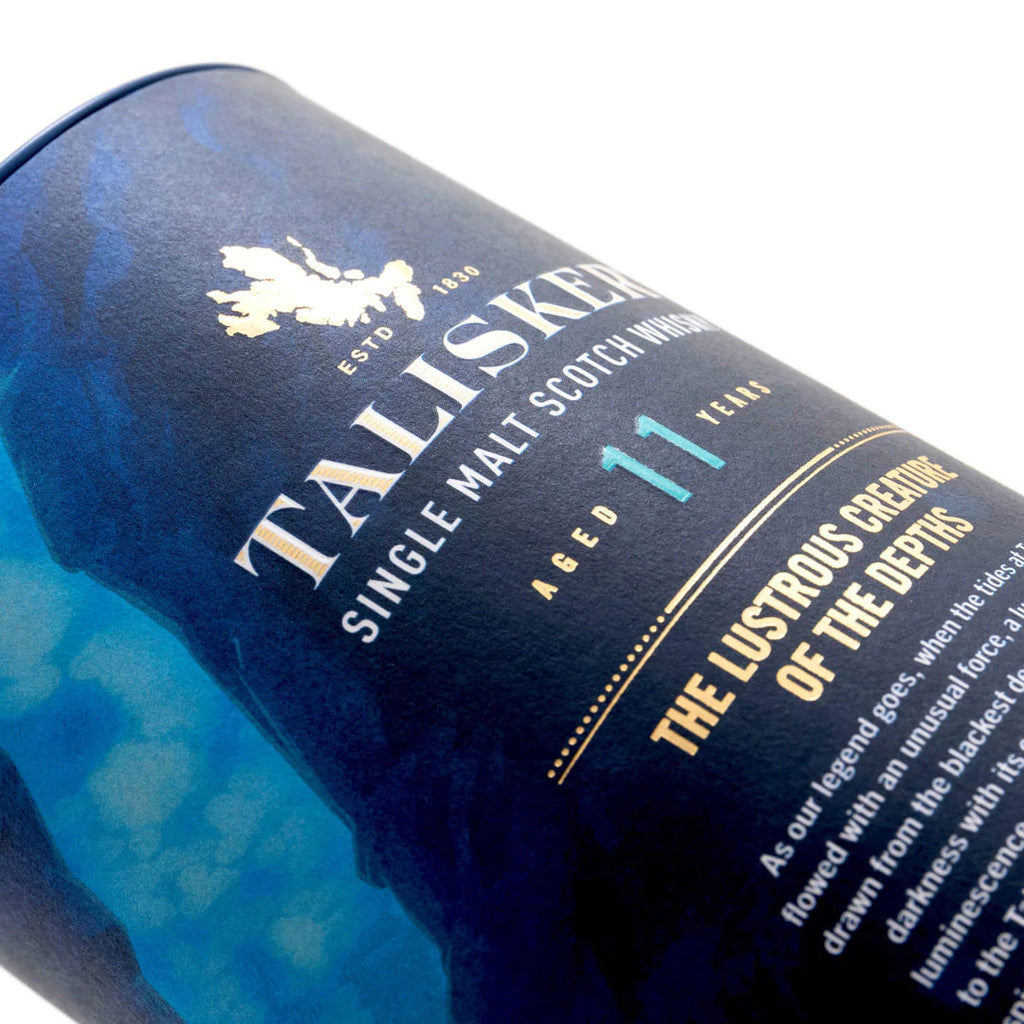 Talisker 11 Year Old Special Release 2022 Single Malt Scotch Whisky ABV 55.10% 700ml