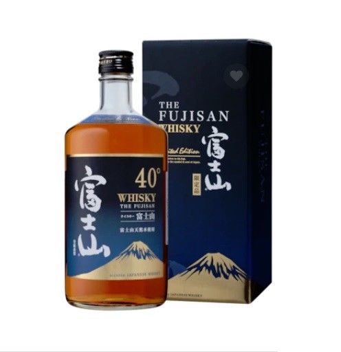 The Fujisan Whisky 700mL - The Whisky Shop Singapore