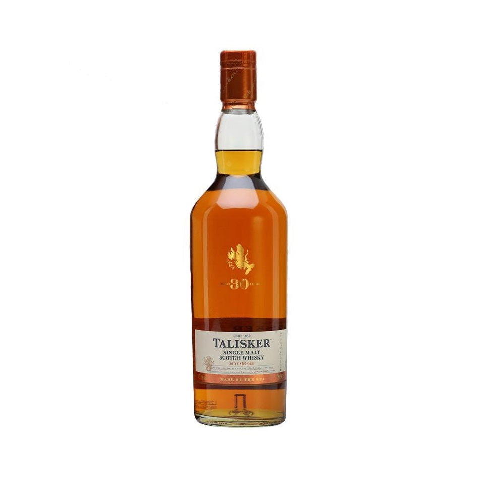 Talisker 30 Year Old 2014 Release ABV 45.8% 70cl