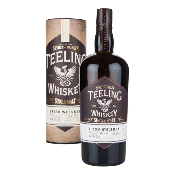 Teeling Single Malt Whisky - The Whisky Shop Singapore