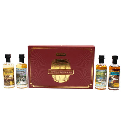 That Boutique-y Whisky Company 4 Piece Dram Gift Set Two (Springbank)