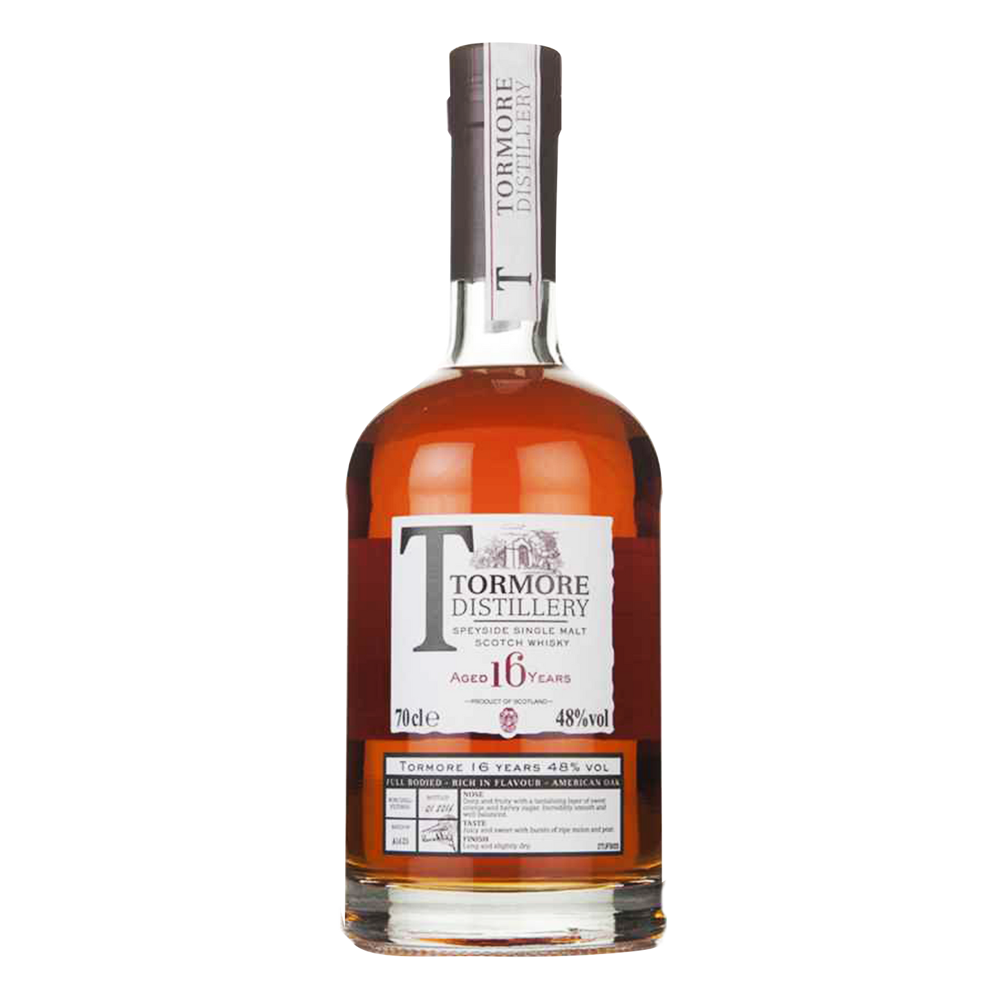 Tormore 16 Years Old - The Whisky Shop Singapore