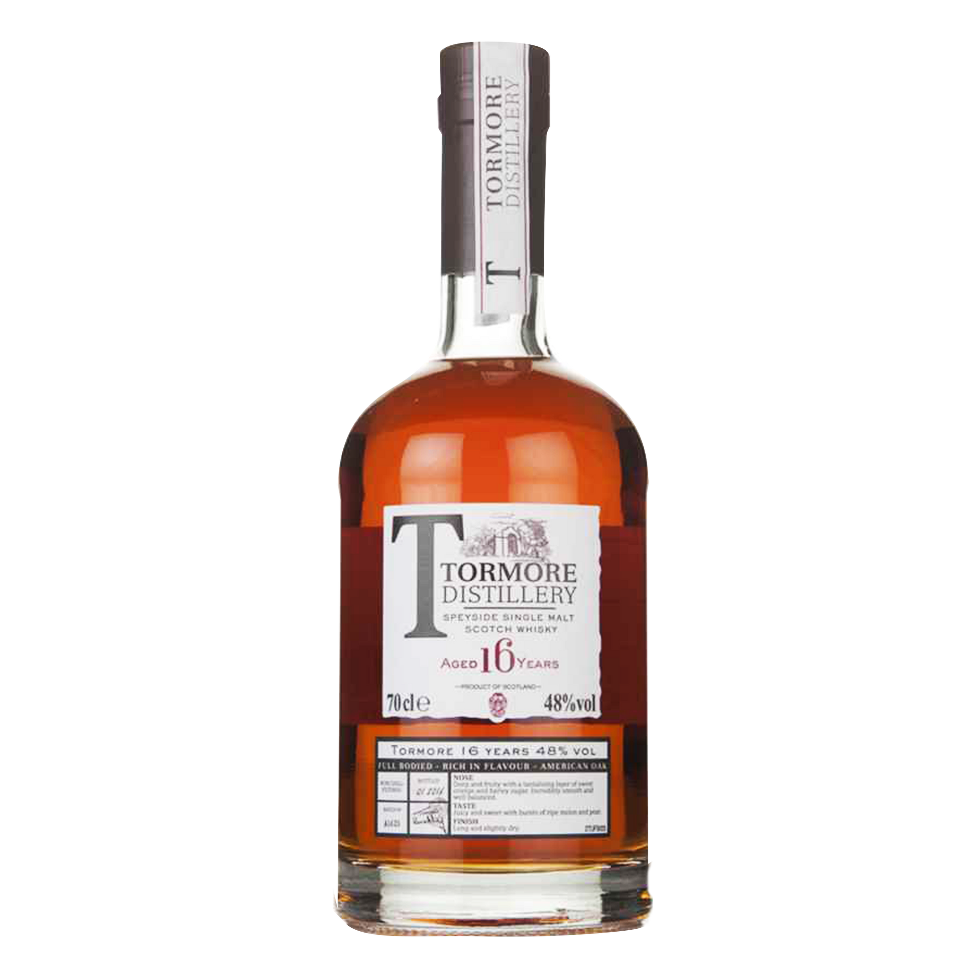 Tormore 16 Years Old - The Whisky Shop Singapore