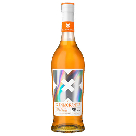 Glenmorangie X by Glenmorangie Single Malt Scotch Whisky ABV 40% 70cl