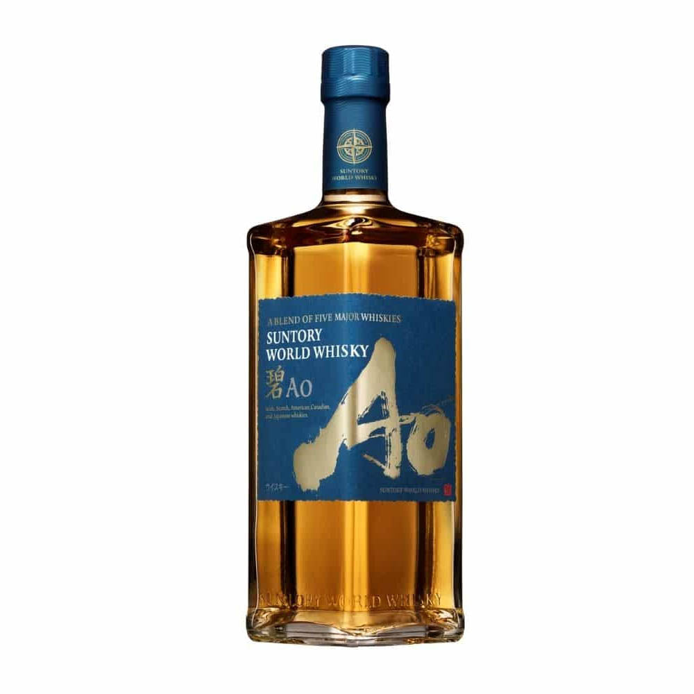 Suntory World Ao Whisky ABV 43% 700ml