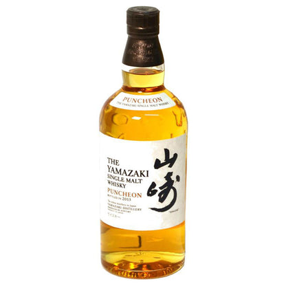 Yamazaki Puncheon 2013 - The Whisky Shop Singapore